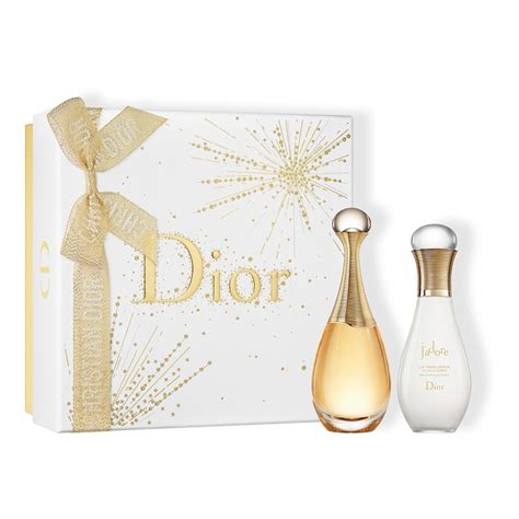 coffret j'adore dior prix